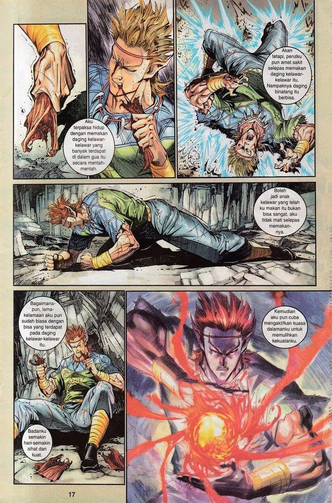 Senjata Misteri 3: Chapter 056 - Page 17