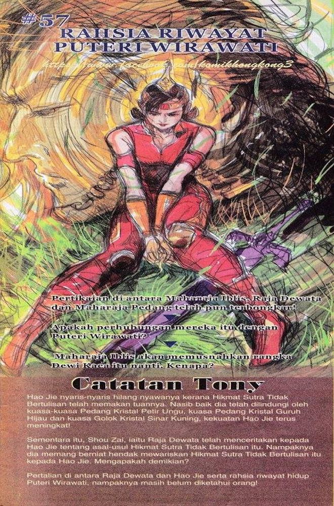 Senjata Misteri 3: Chapter 056 - Page 33