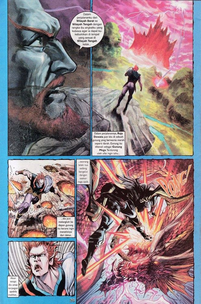 Senjata Misteri 3: Chapter 057 - Page 26