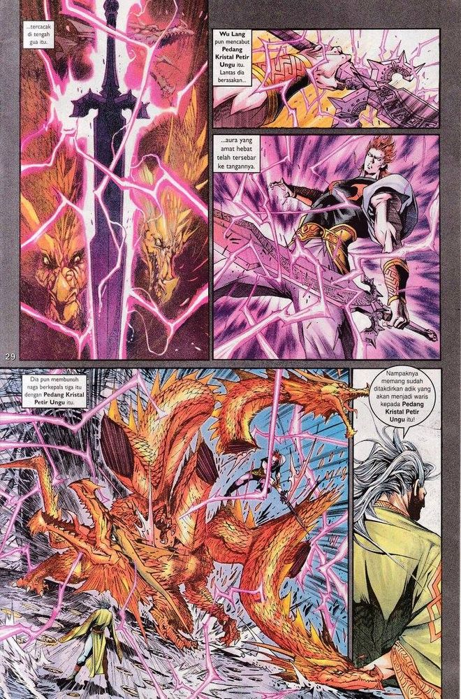 Senjata Misteri 3: Chapter 057 - Page 29