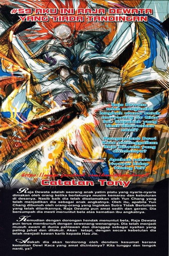 Senjata Misteri 3: Chapter 058 - Page 35