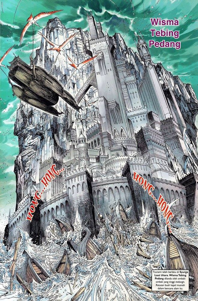 Senjata Misteri 3: Chapter 059 - Page 2