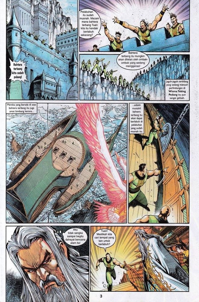 Senjata Misteri 3: Chapter 059 - Page 3