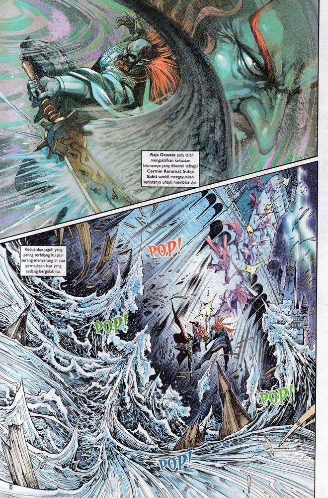 Senjata Misteri 3: Chapter 059 - Page 6