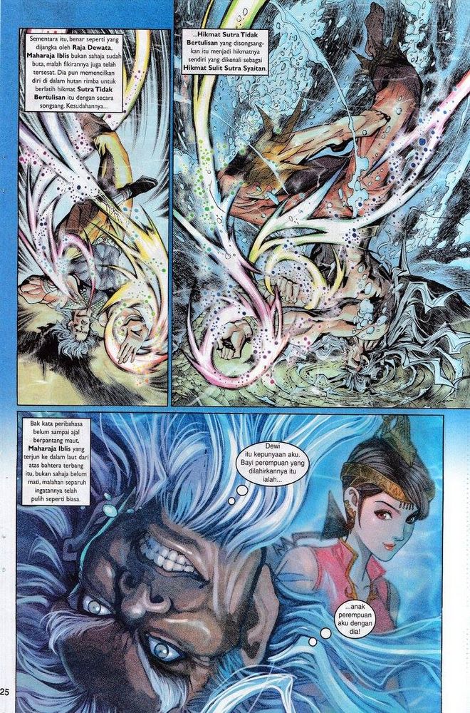 Senjata Misteri 3: Chapter 059 - Page 25