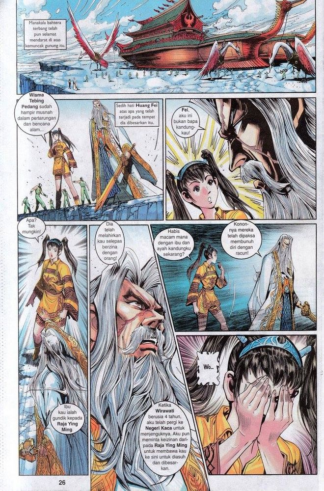 Senjata Misteri 3: Chapter 059 - Page 26