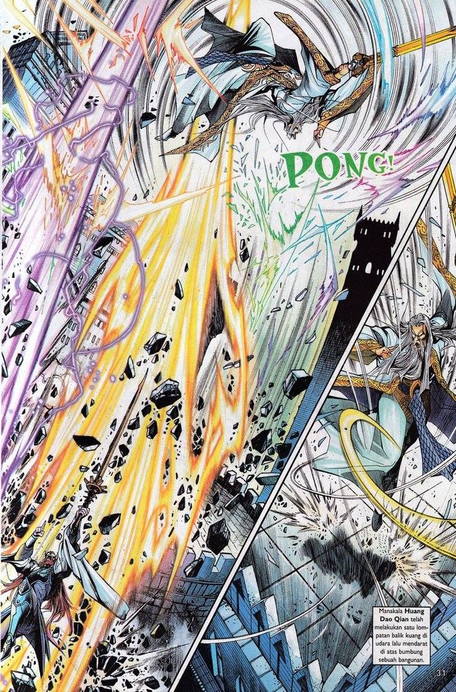 Senjata Misteri 3: Chapter 059 - Page 31