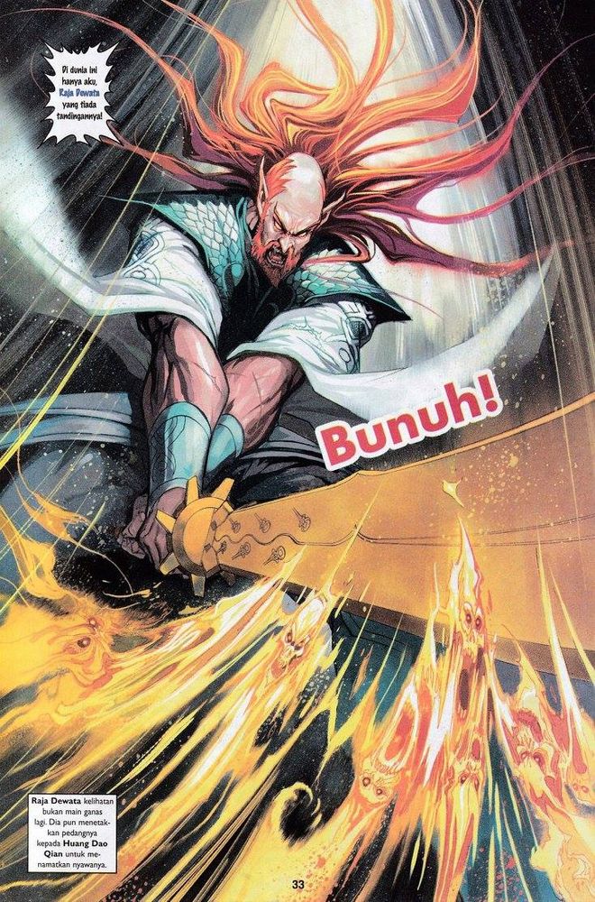 Senjata Misteri 3: Chapter 059 - Page 33