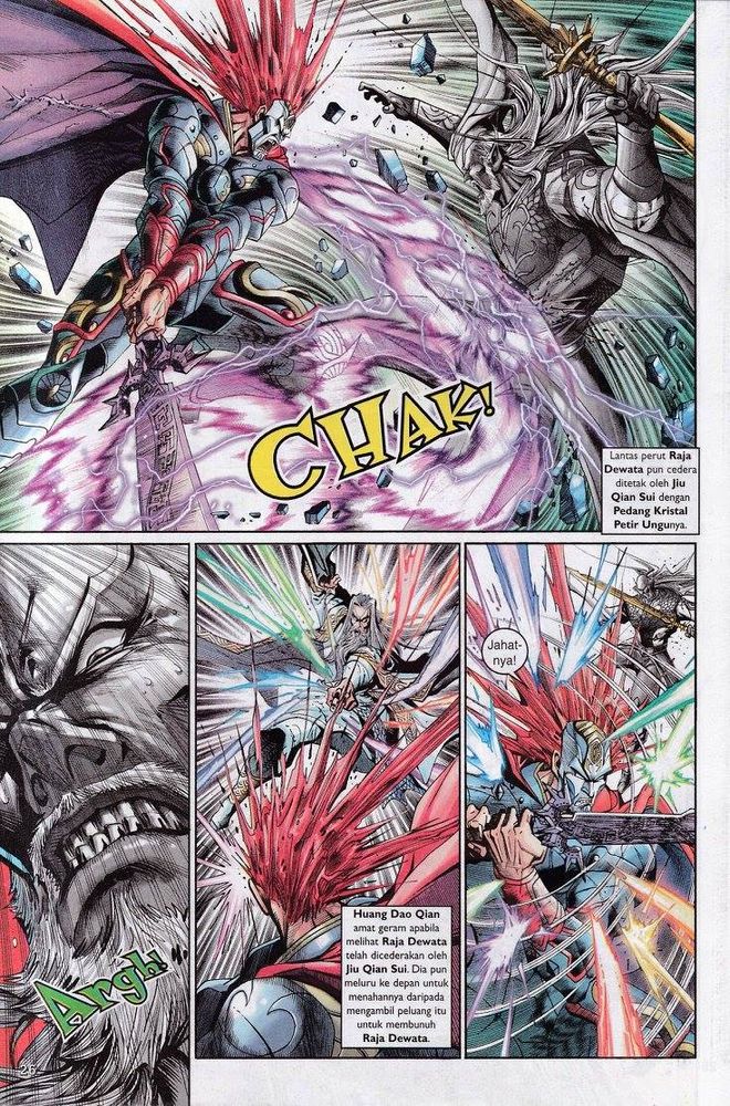 Senjata Misteri 3: Chapter 060 - Page 25