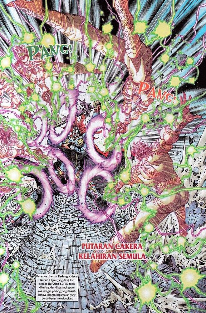 Senjata Misteri 3: Chapter 061 - Page 17