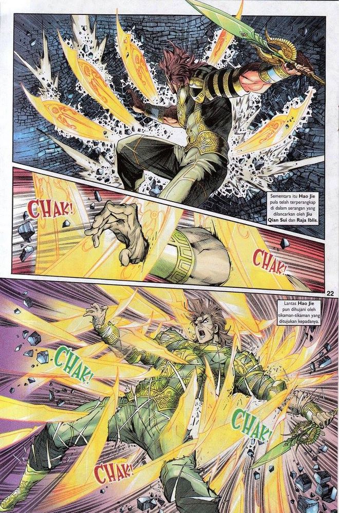 Senjata Misteri 3: Chapter 061 - Page 22