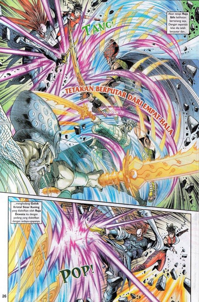 Senjata Misteri 3: Chapter 061 - Page 26