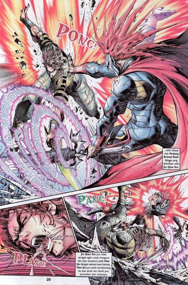 Senjata Misteri 3: Chapter 061 - Page 29