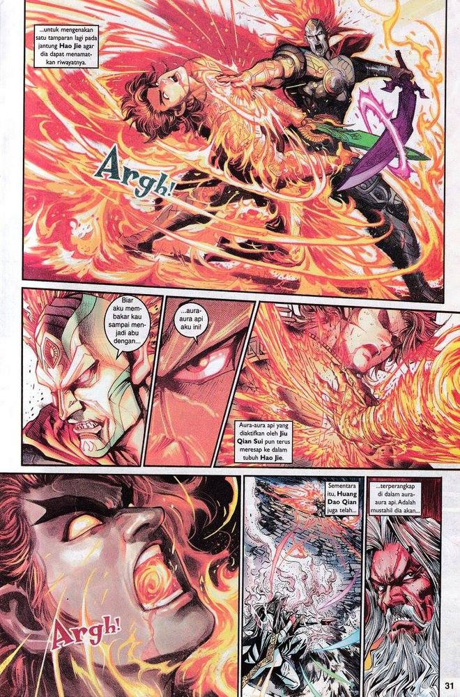 Senjata Misteri 3: Chapter 061 - Page 31