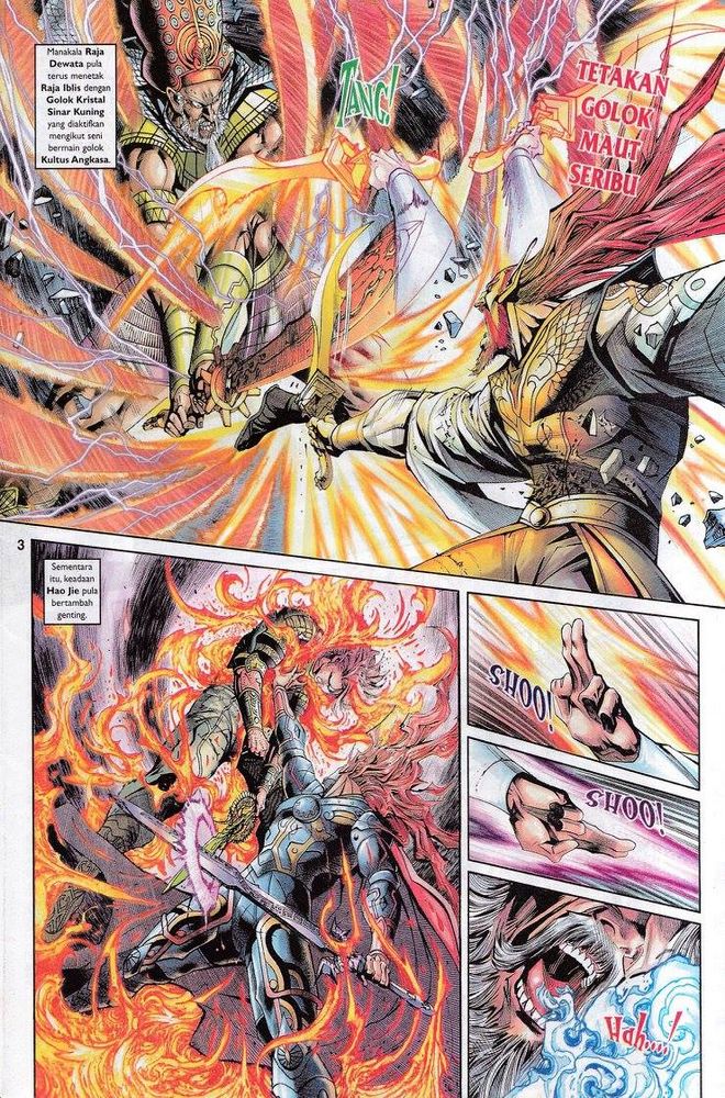 Senjata Misteri 3: Chapter 062 - Page 3