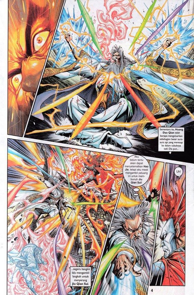 Senjata Misteri 3: Chapter 062 - Page 4