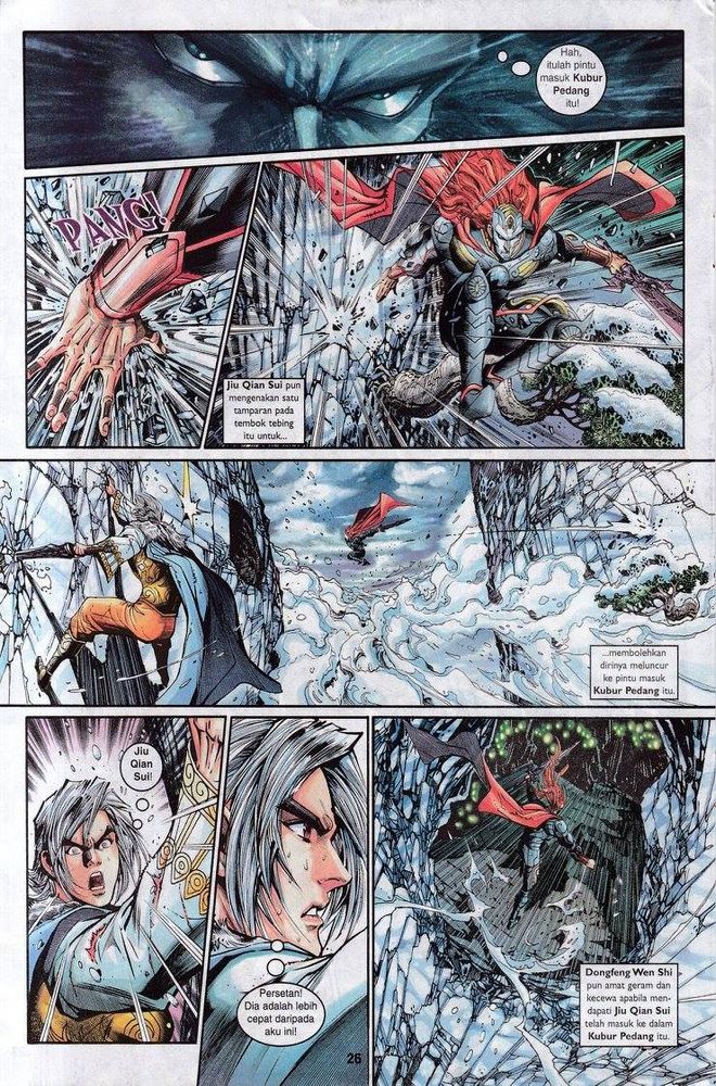 Senjata Misteri 3: Chapter 063 - Page 26