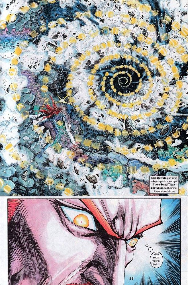 Senjata Misteri 3: Chapter 064 - Page 23