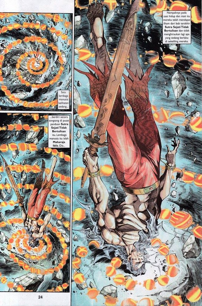 Senjata Misteri 3: Chapter 064 - Page 24