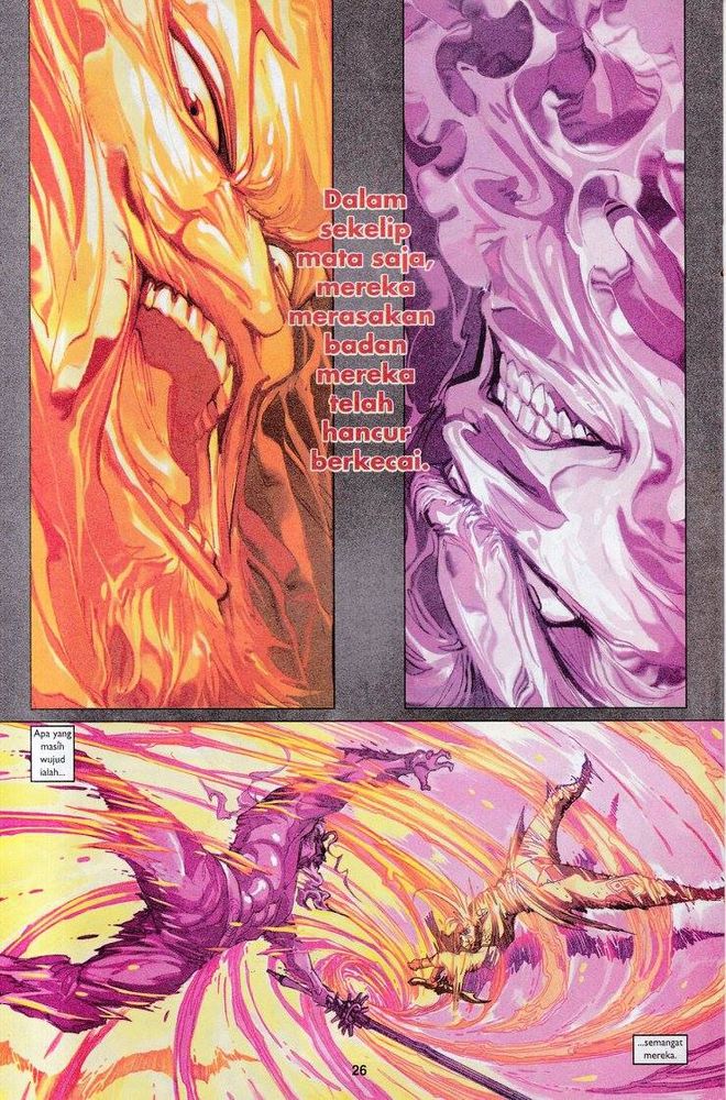 Senjata Misteri 3: Chapter 064 - Page 26