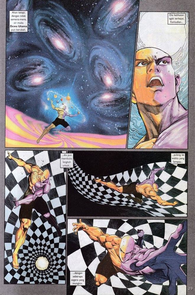 Senjata Misteri 3: Chapter 064 - Page 29