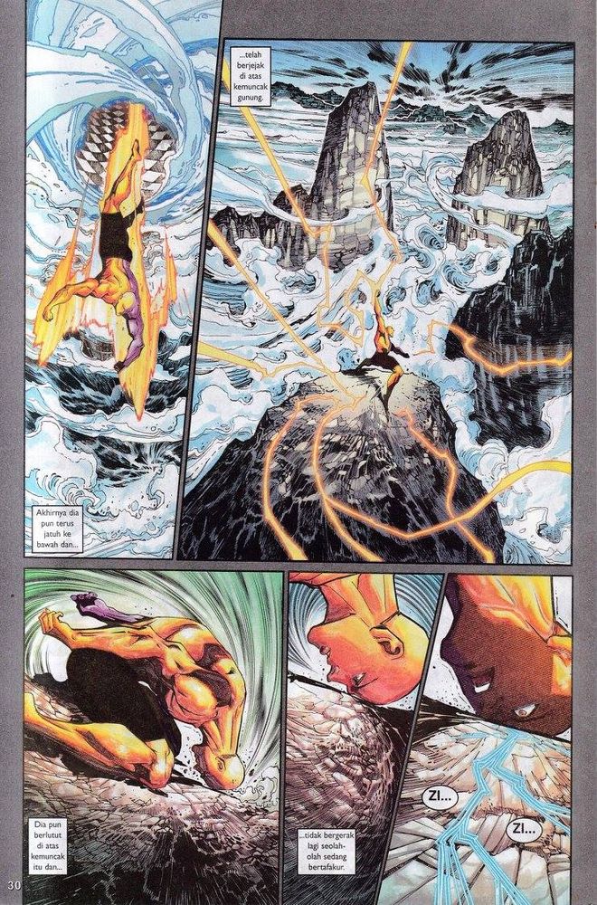 Senjata Misteri 3: Chapter 064 - Page 30