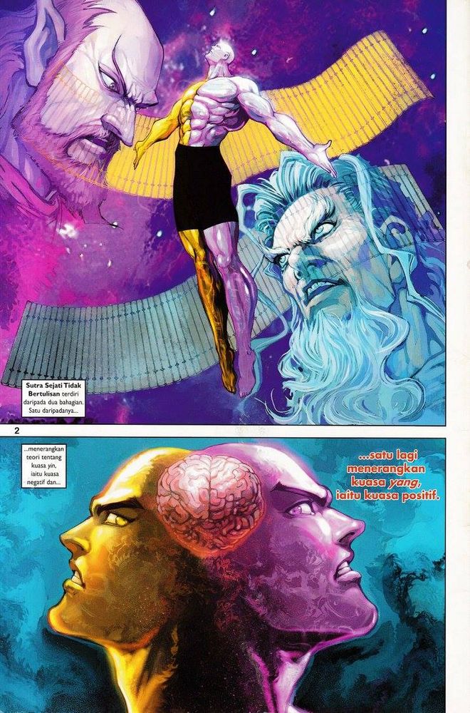 Senjata Misteri 3: Chapter 065 - Page 2