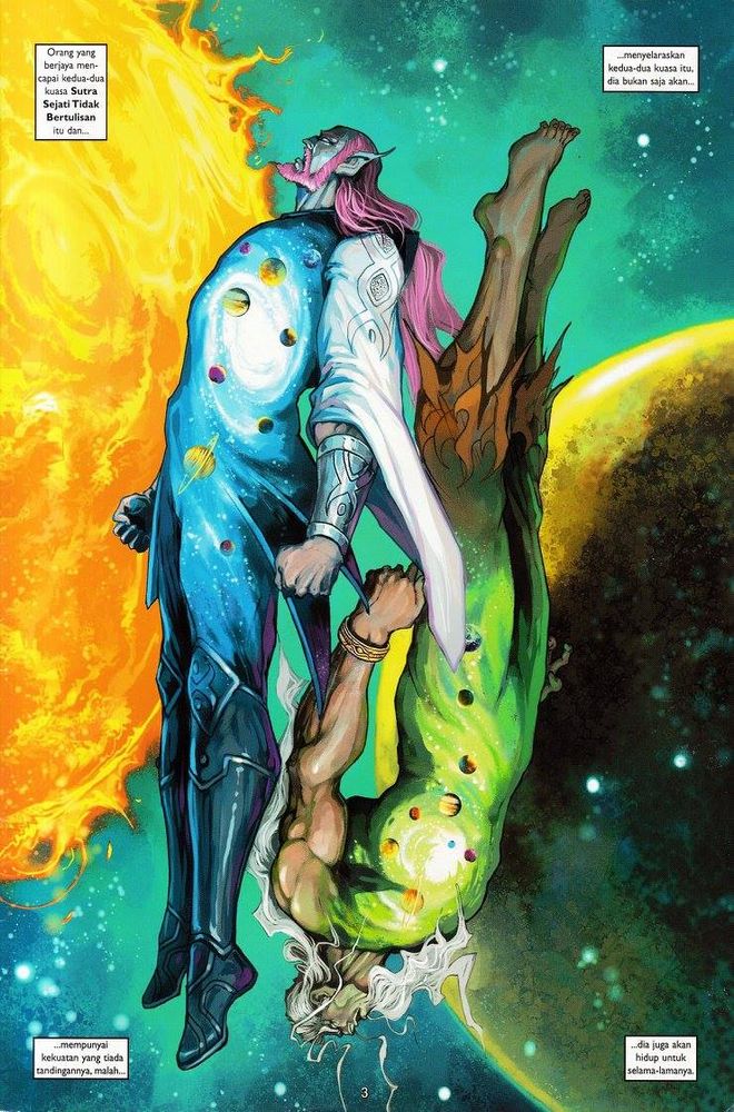 Senjata Misteri 3: Chapter 065 - Page 3