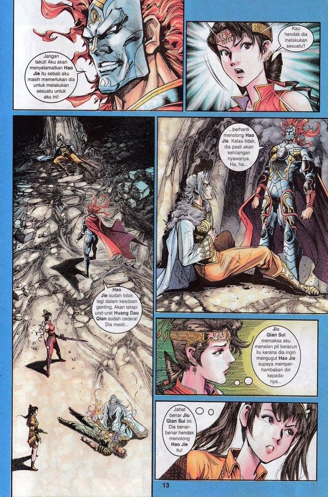 Senjata Misteri 3: Chapter 065 - Page 13