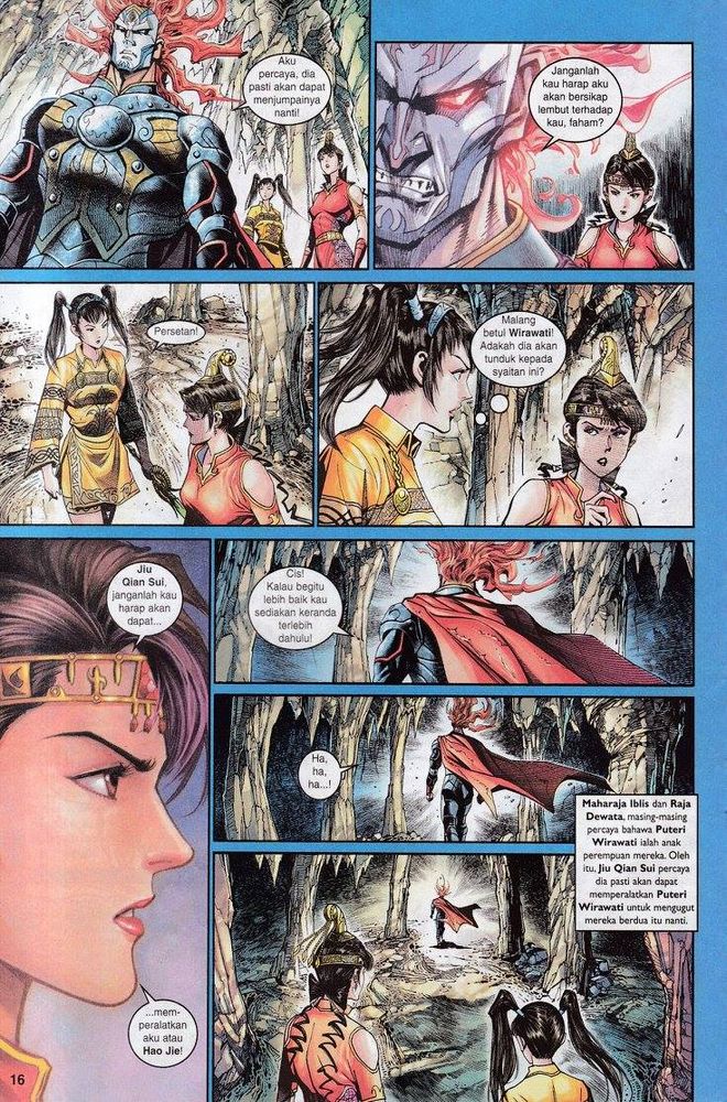 Senjata Misteri 3: Chapter 065 - Page 16