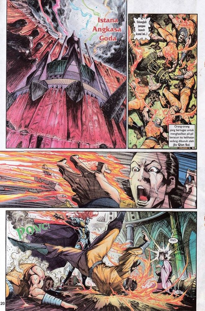 Senjata Misteri 3: Chapter 065 - Page 20