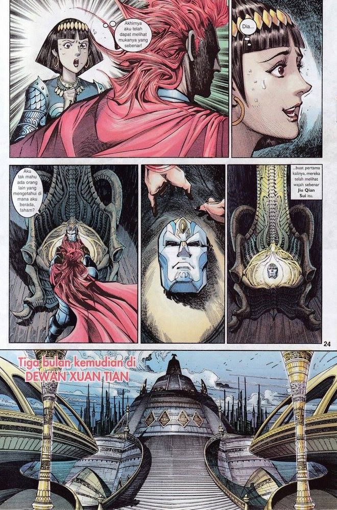 Senjata Misteri 3: Chapter 065 - Page 24