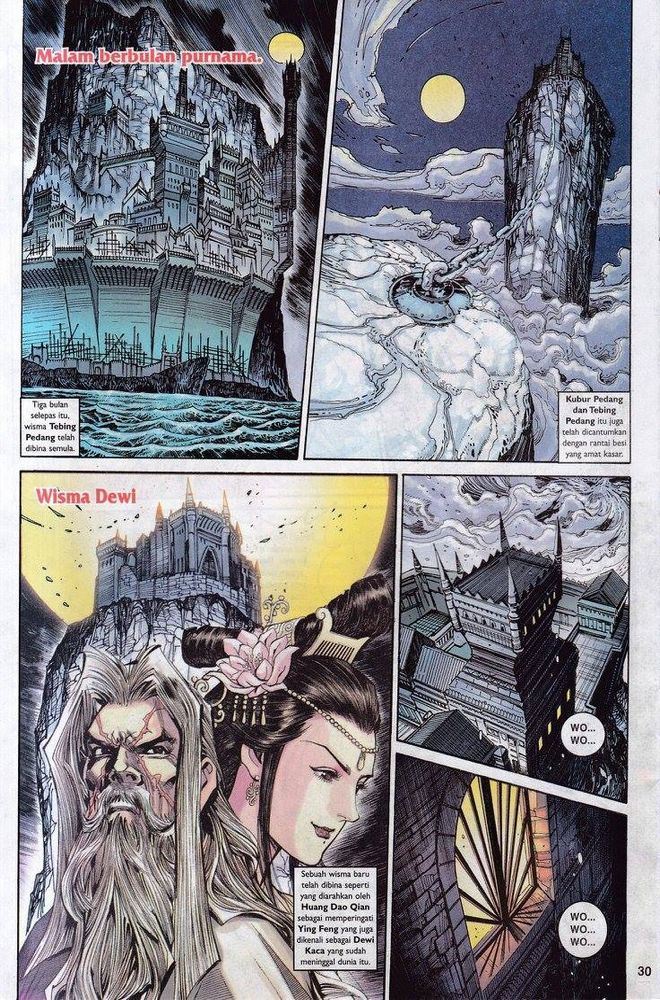 Senjata Misteri 3: Chapter 065 - Page 30