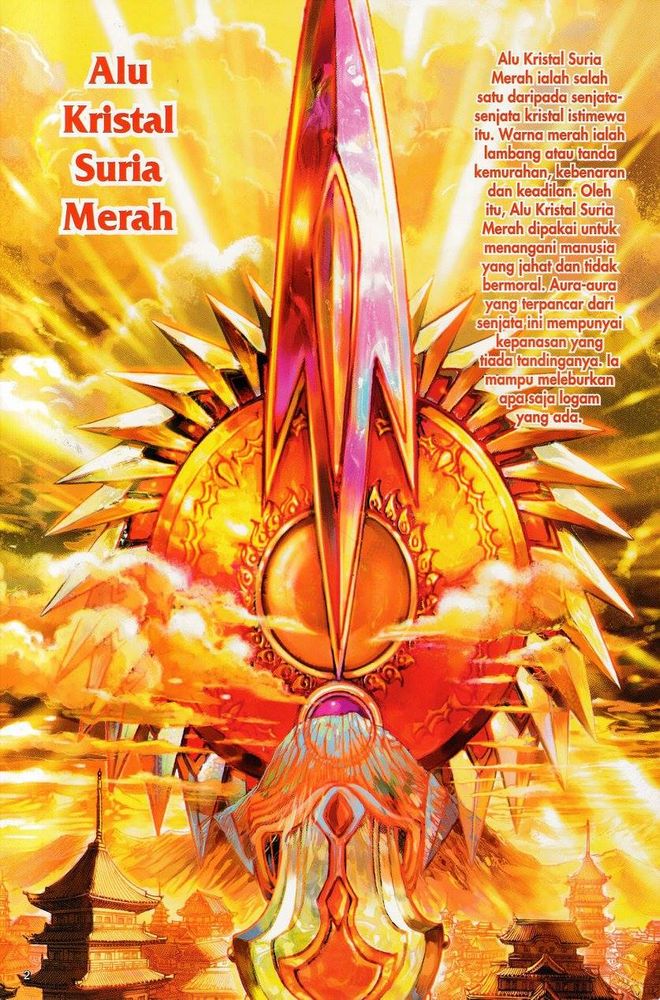 Senjata Misteri 3: Chapter 066 - Page 2