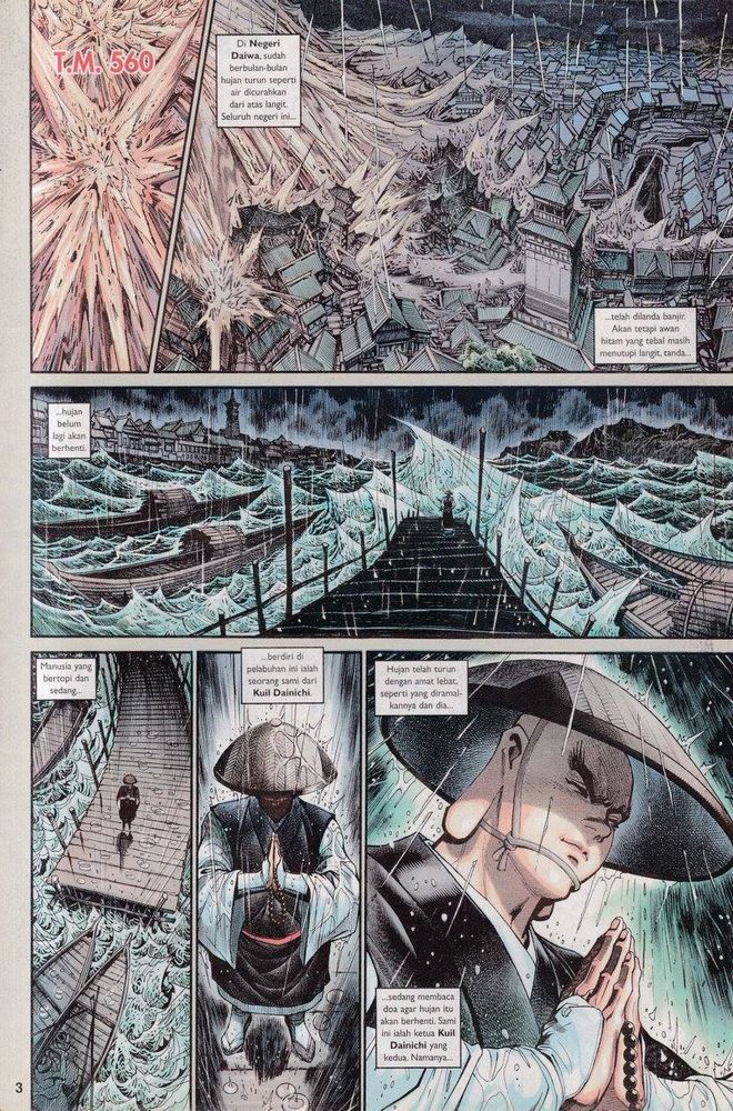 Senjata Misteri 3: Chapter 066 - Page 3