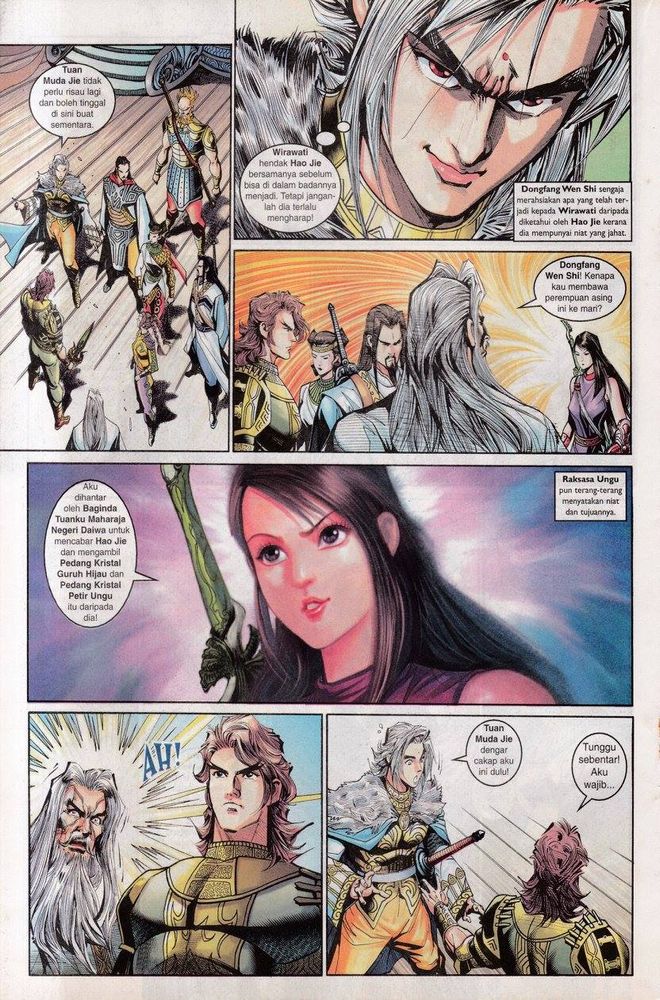 Senjata Misteri 3: Chapter 066 - Page 20