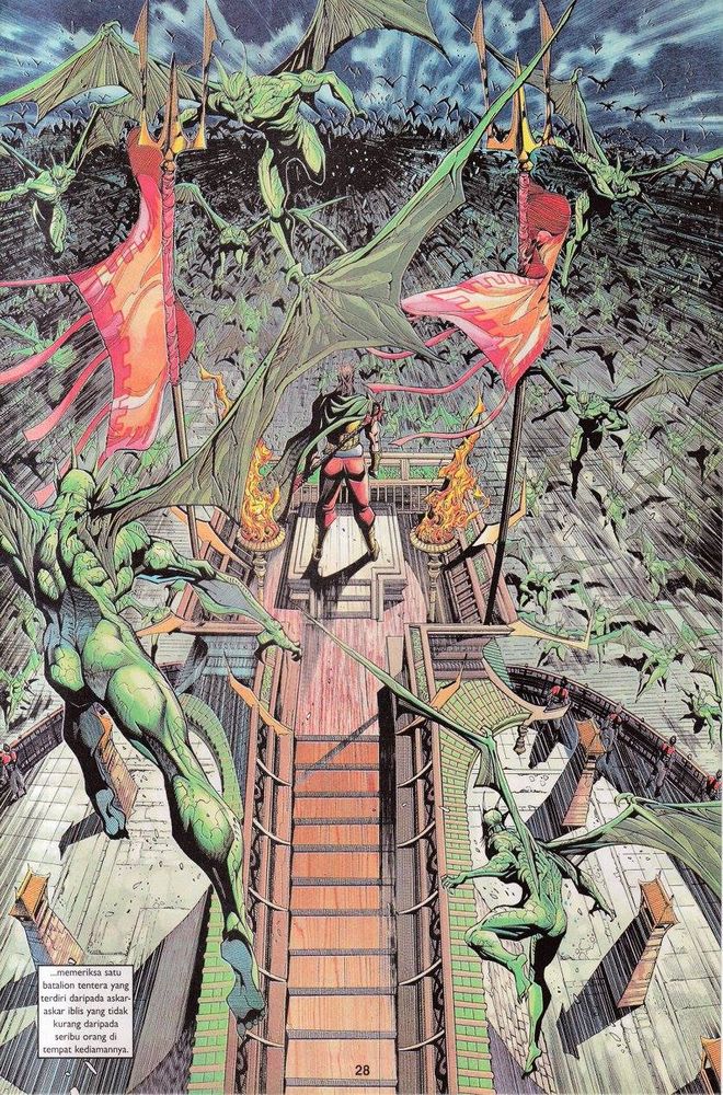 Senjata Misteri 3: Chapter 066 - Page 28