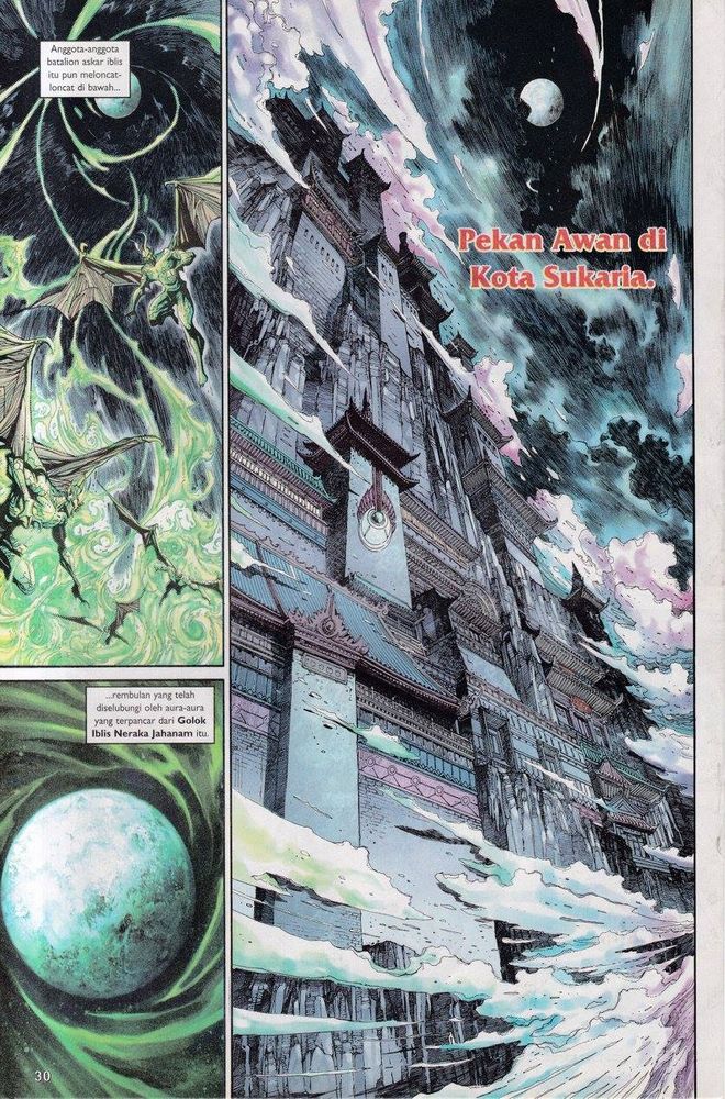 Senjata Misteri 3: Chapter 066 - Page 30