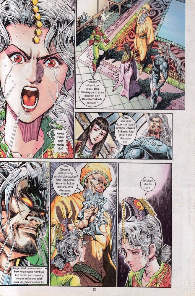 Senjata Misteri 3: Chapter 066 - Page 31