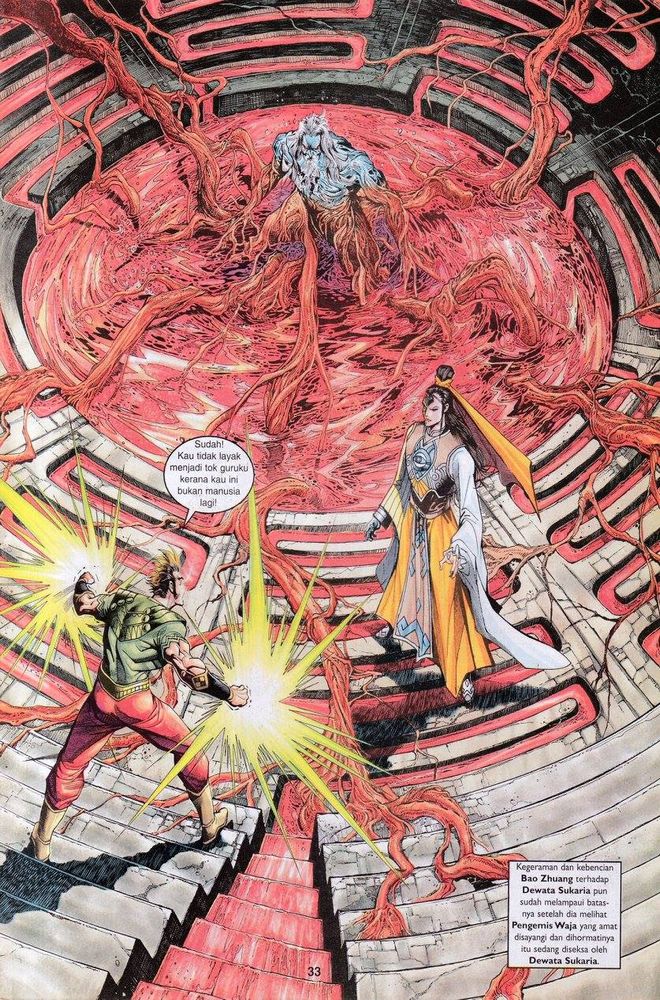 Senjata Misteri 3: Chapter 066 - Page 33