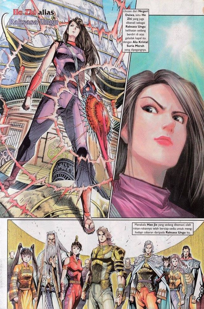 Senjata Misteri 3: Chapter 067 - Page 25