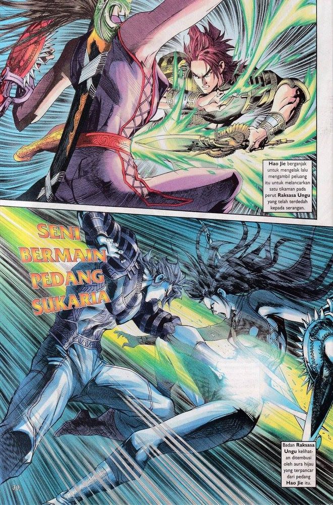 Senjata Misteri 3: Chapter 067 - Page 30