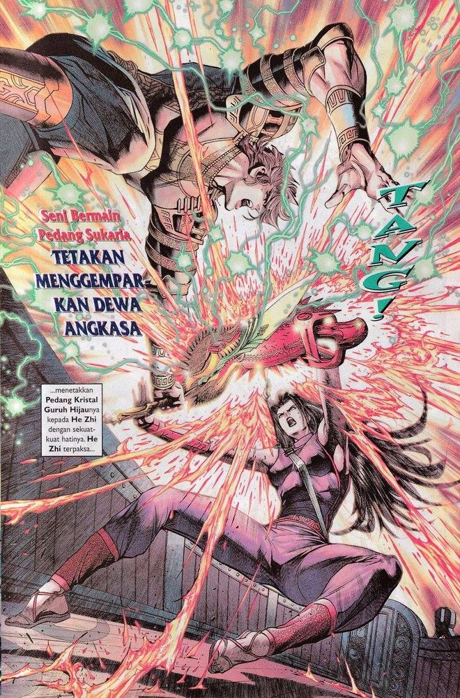 Senjata Misteri 3: Chapter 068 - Page 7