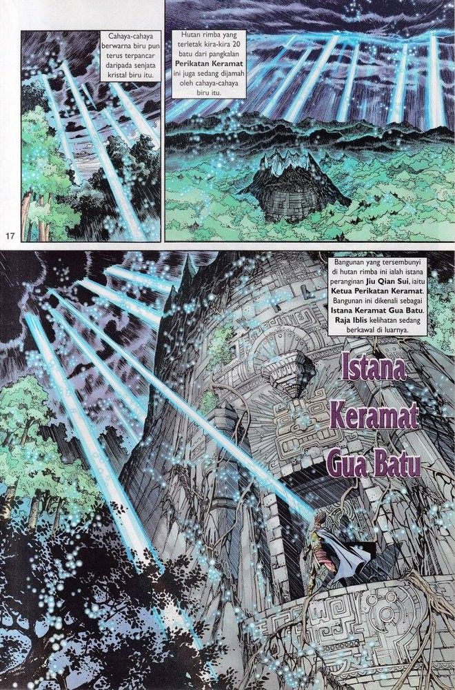 Senjata Misteri 3: Chapter 068 - Page 17