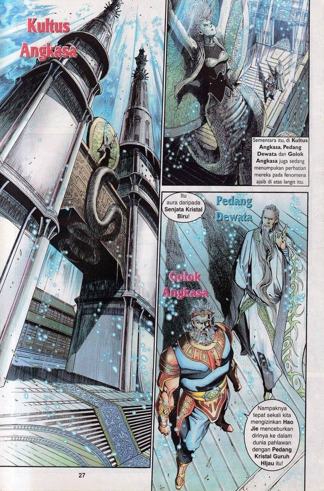 Senjata Misteri 3: Chapter 068 - Page 26