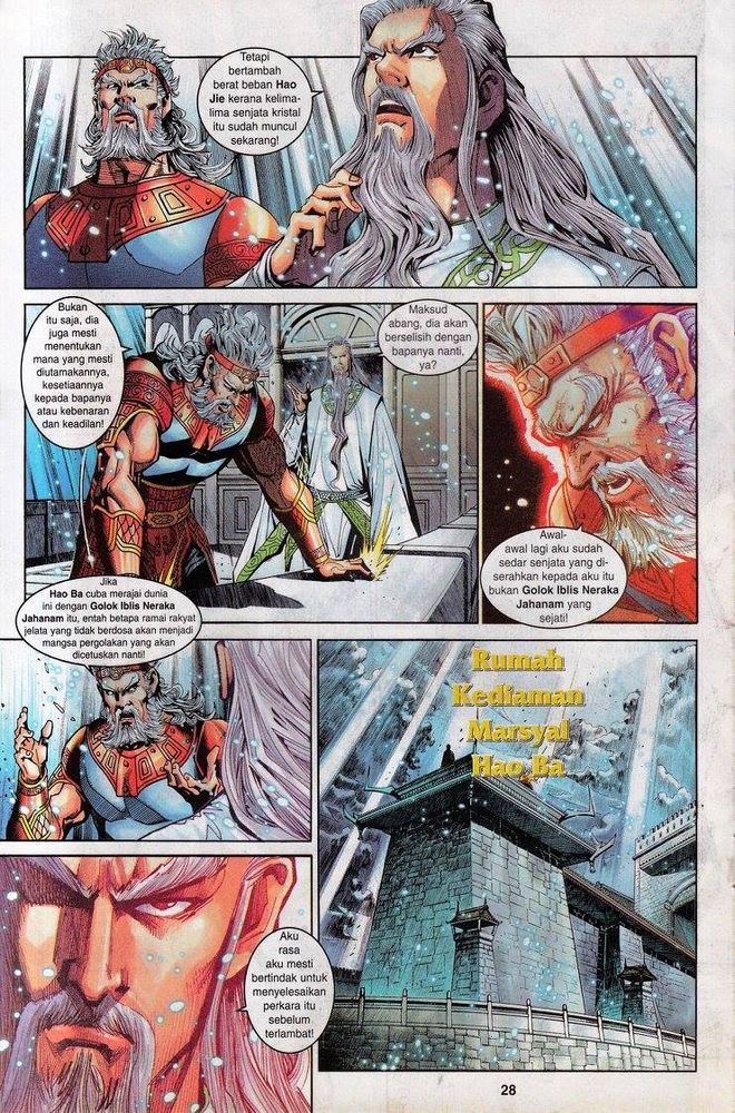 Senjata Misteri 3: Chapter 068 - Page 27