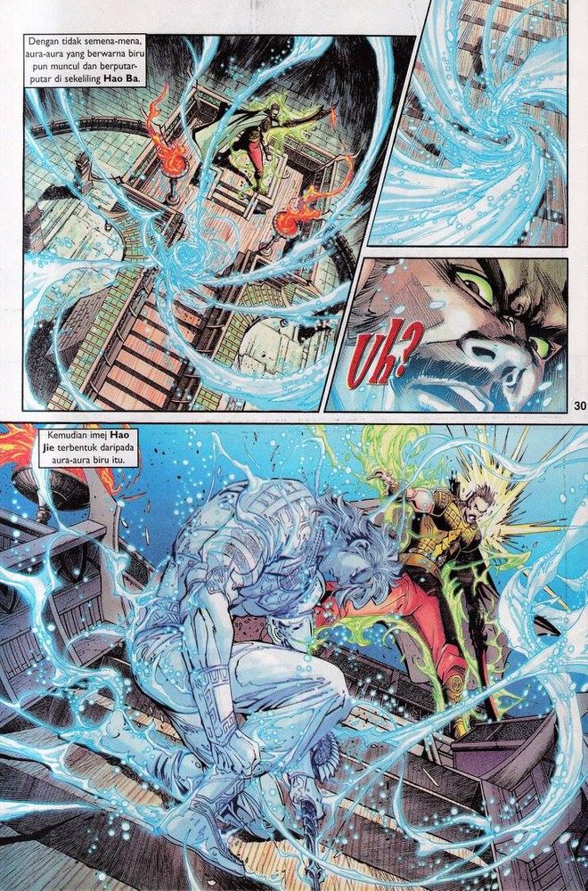 Senjata Misteri 3: Chapter 068 - Page 29