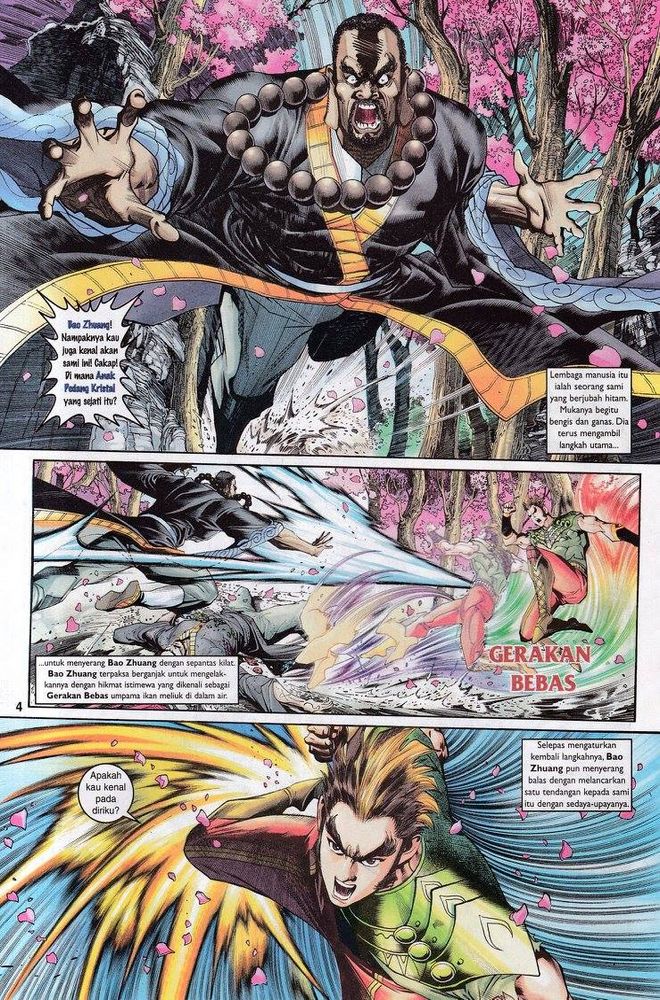 Senjata Misteri 3: Chapter 071 - Page 4