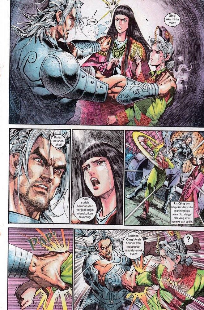 Senjata Misteri 3: Chapter 071 - Page 19