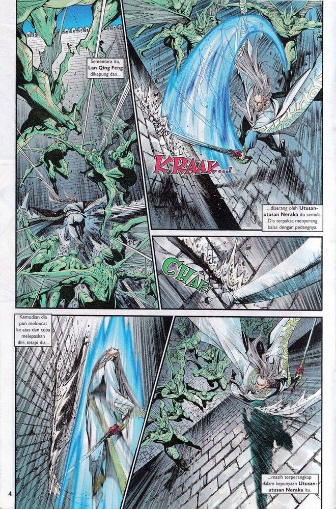 Senjata Misteri 3: Chapter 072 - Page 4